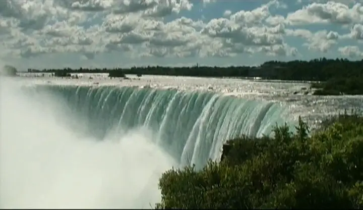 Золотой глобус. 12. Восточная Канада