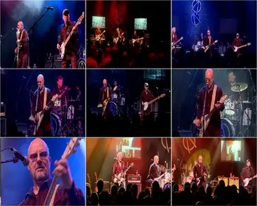 Wishbone Ash - 40th Anniversary Concert: Live In London [DVD5] (2009)