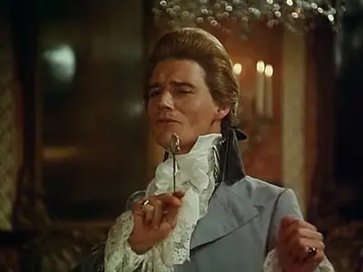 Алый первоцвет / The Scarlet Pimpernel (1982, DVD9 + DVDRip, Rus-Eng)