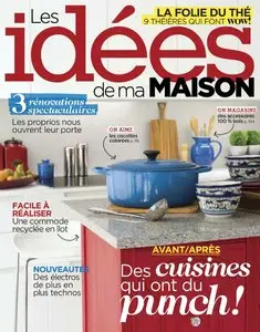Les Idées de ma Maison - Novembre 2014