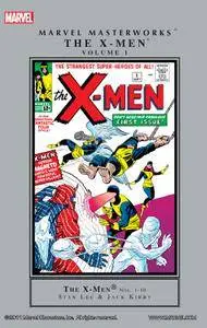 X-Men Masterworks v1 (2009)