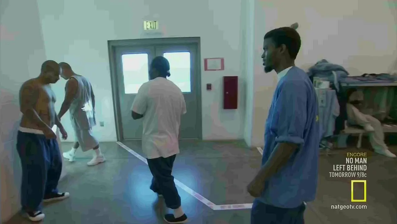 National Geographic Prison Nation 2016 Avaxhome