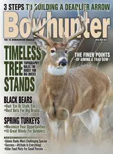 Bowhunter - April 2017