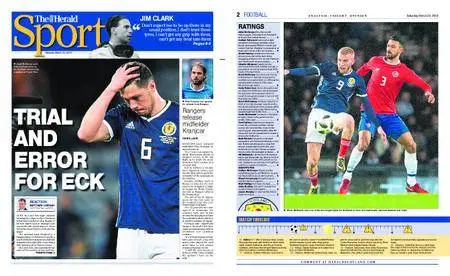 The Herald Sport (Scotland) – March 24, 2018