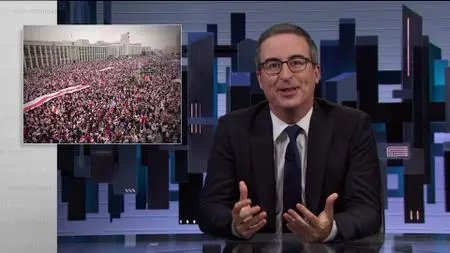 Last Week Tonight with John Oliver S08E23