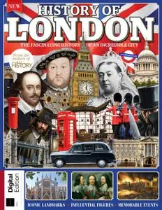 All About History History of London – 06 February 2019