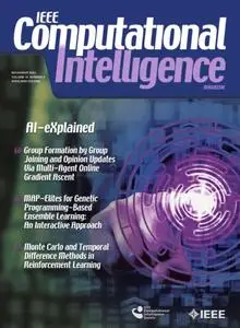 IEEE Computational Intelligence Magazine - November 2023