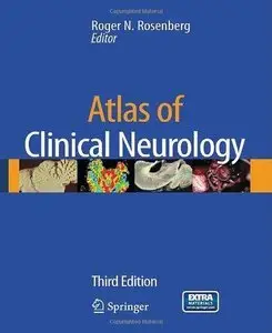 Atlas of Clinical Neurology, 3rd edition (repost)