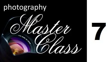 Photography Masterclass 7 - Photo Editing in Lightroom, Photoshop, and iPhoto