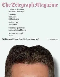 The Telegraph Magazine - 11 December 2021