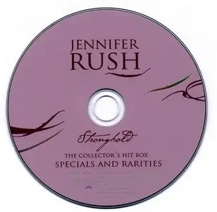 Jennifer Rush - Stronghold [The Collector's Hit Box] (2007)