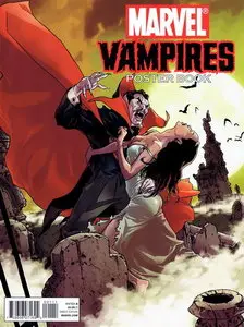 Marvel Vampires Poster Book (2010)
