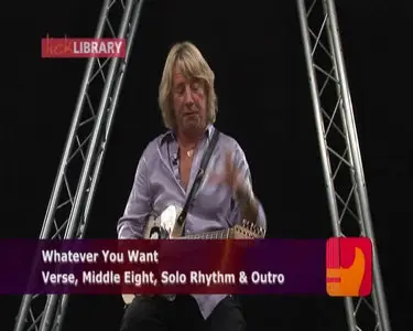 Lick Library - Rick Parfitt's Rhytm Method (2 DVD)