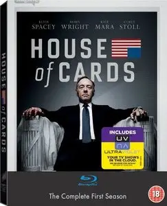 House of Cards - The Completed First Season