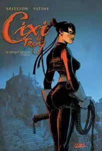 Cixi de Troy - Le secret de Cixi (2ème partie) (REpost)
