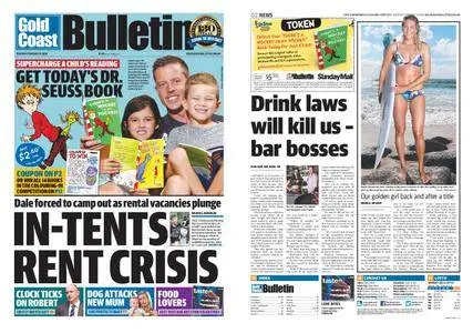 The Gold Coast Bulletin – February 09, 2016