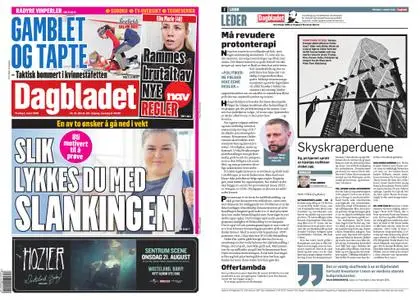 Dagbladet – 01. mars 2019