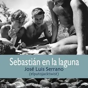 «Sebastián en la laguna» by José Luis Serrano