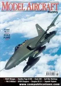 Model Aircraft Monthly 2002-06 (Vol.1 Iss.06)