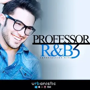 Urbanistic Professor R&B Vol.3 MULTiFORMAT