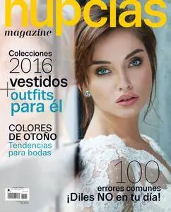 Nupcias - marzo/abril 2016