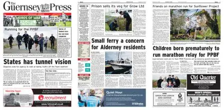 The Guernsey Press – 02 April 2022