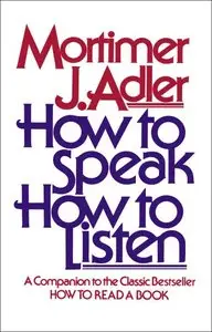 How to Speak How to Listen (Audiobook)