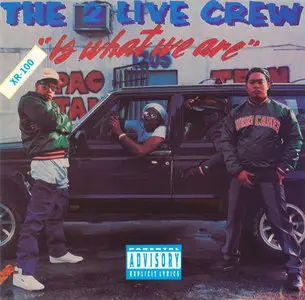 The 2 Live Crew - Original Albums Collection (1986-1992)