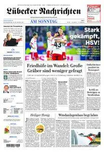 Lübecker Nachrichten Ostholstein Süd - 22. Oktober 2017