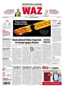 WAZ Westdeutsche Allgemeine Zeitung Herne - 02. März 2018