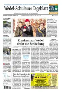 Wedel-Schulauer Tageblatt - 04. Mai 2019