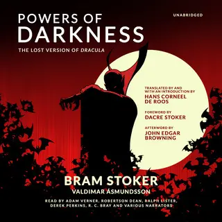 «Powers of Darkness» by Bram Stoker,Valdimar Ásmundsson