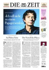 Die Zeit - 11. November 2021