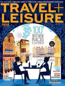 Travel+Leisure India – 13 May 2015