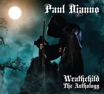 Paul Dianno - Wrathchild: The Anthology (2012)