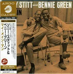 Sonny Stitt & Bennie Green - My Main Man (1964) {2004 Universal Japan-Argo MiniLP UCCC-9077}