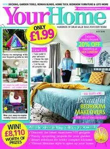 Your Home – July 2018