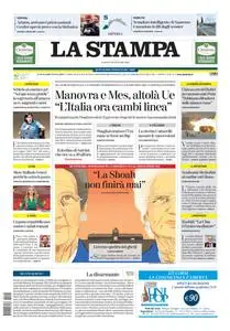 La Stampa Imperia e Sanremo - 20 Gennaio 2024