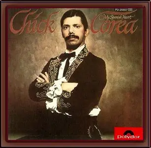 Chick Corea - My Spanish Heart (1976)