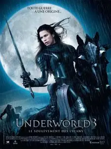 [DVDRiP] Underworld : Rise of the Lycans (Underworld 3 : le soulèvement des Lycans) FRENCH (2009)