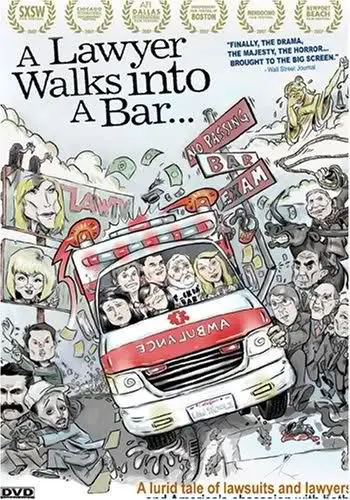 A Lawyer Walks Into a Bar... (2007)