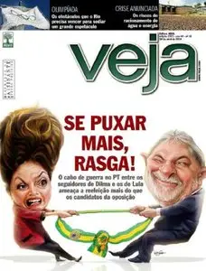 Veja - Edição 2371 - 30 de abril de 2014