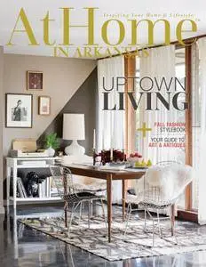 At Home in Arkansas - October 2016