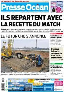 Presse Océan Nantes - 02 mars 2018
