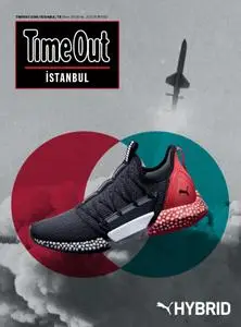 Time Out Istanbul - Ekim 2018