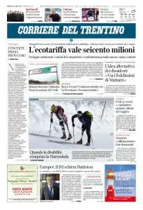 Corriere del Trentino - 12 Aprile 2019