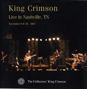 King Crimson - The Collectors' King Crimson Volume Six (2002)