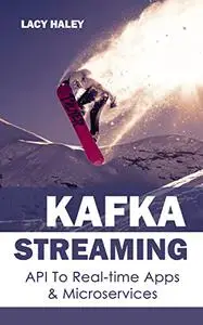 Kafka Streaming Api To Real-time Apps & Microservices