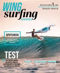 Wingsurfing Journal – 29. März 2023