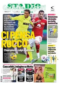 Corriere dello Sport Firenze - 5 Dicembre 2023